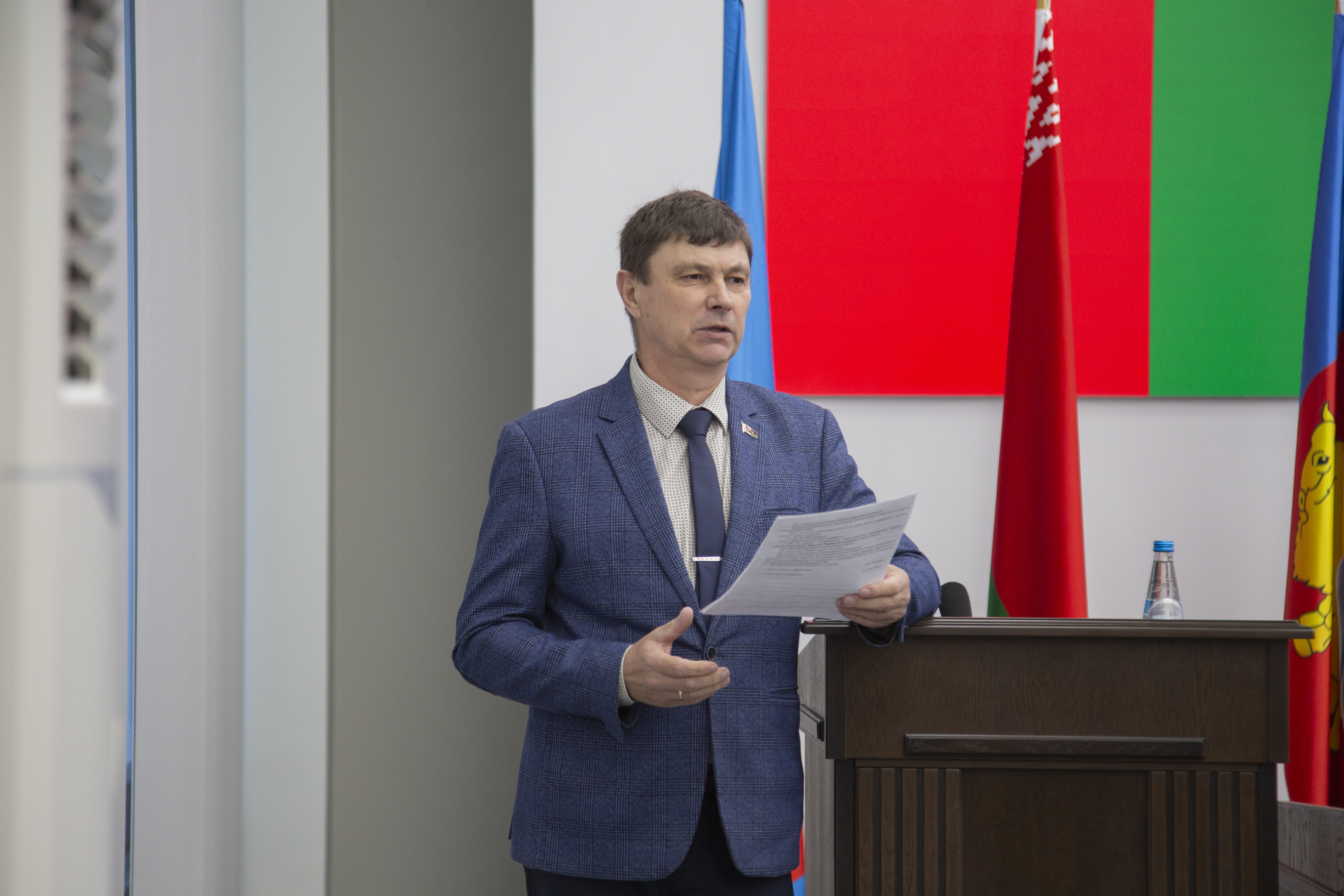 На РУПП «Гранит» состоялась отчетная профсоюзная конференция