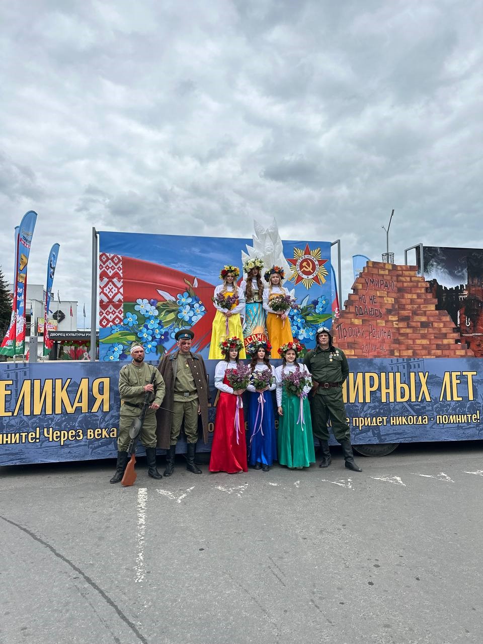 Здание санатория
